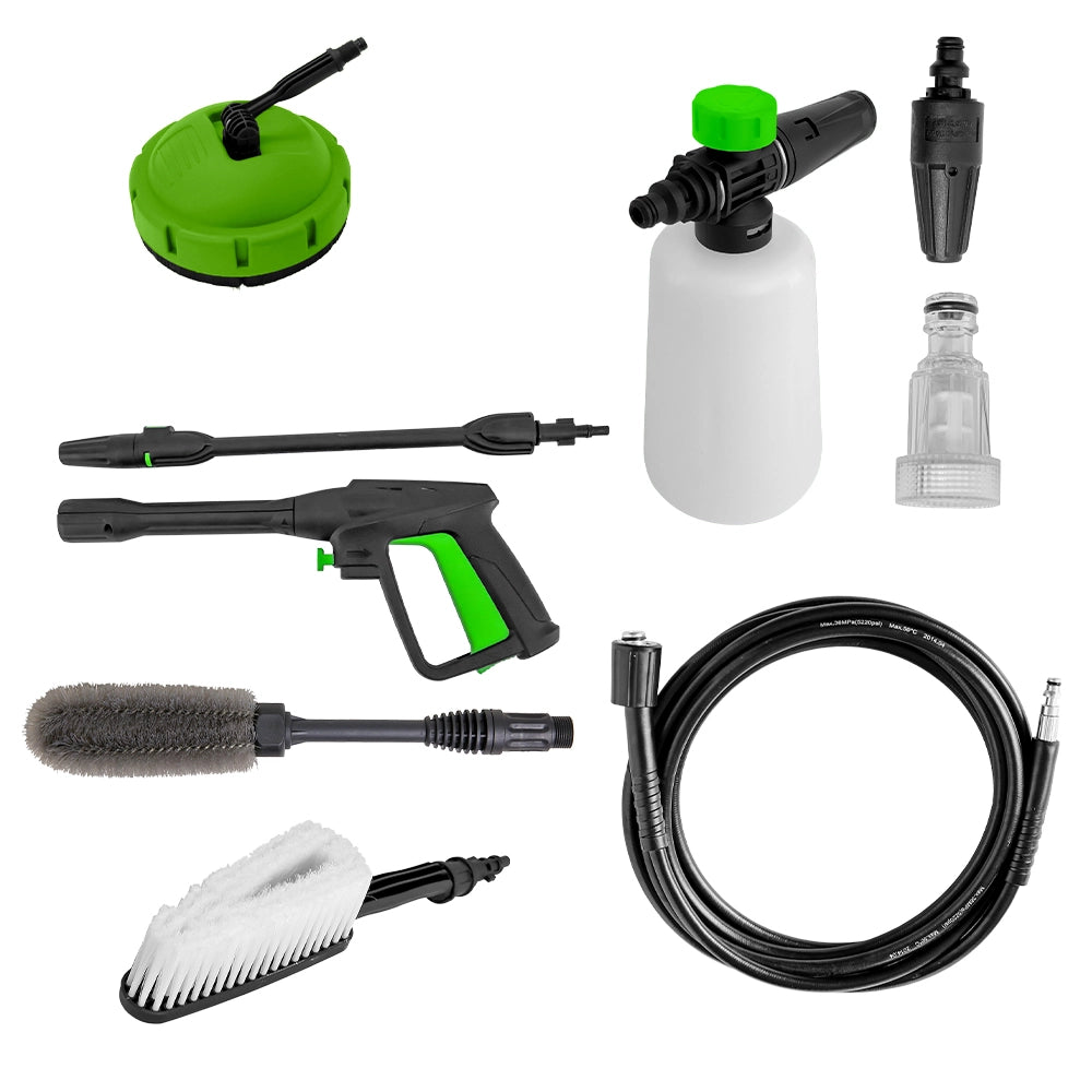 IDROPULITRICE AD ALTA PRESSIONE 2400 W