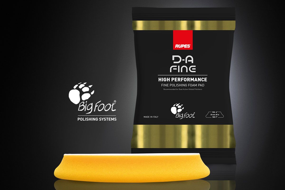 TAMPONE RUPES D-A FINE