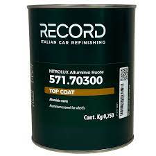 RECORD ALLUMINIO RUOTE