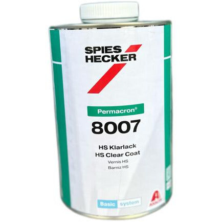 TRASPARENTE SPIES HECKER 8007