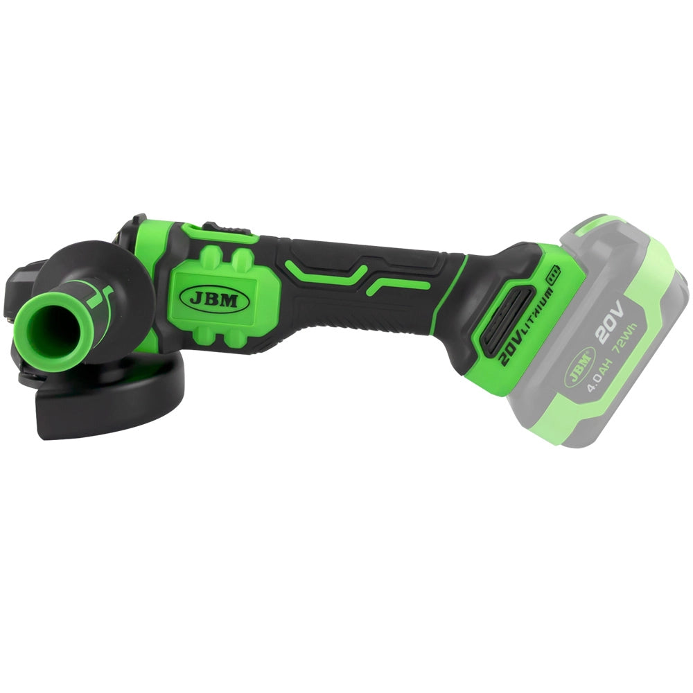 SMERIGLIATRICE A BATTERIA