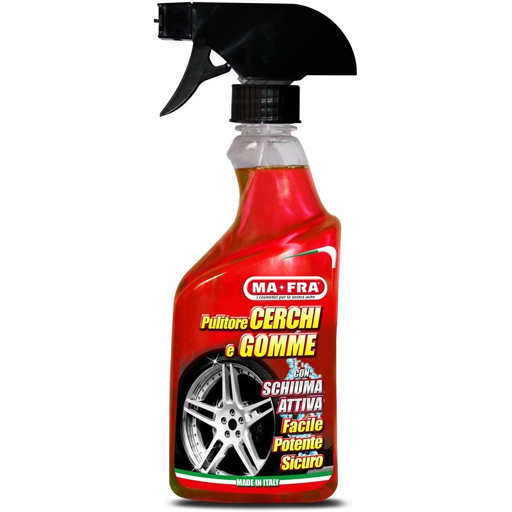 MA-FRA PER GOMME E CERCHI