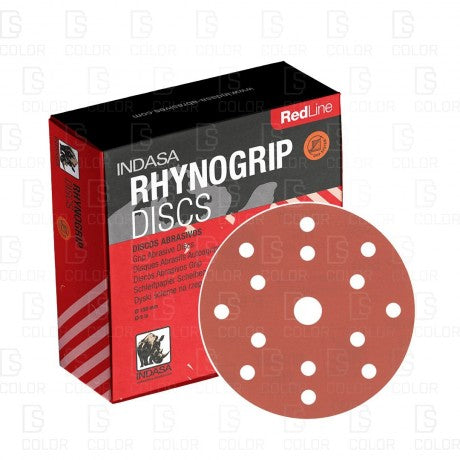 DISCHI INDASA RED LINE