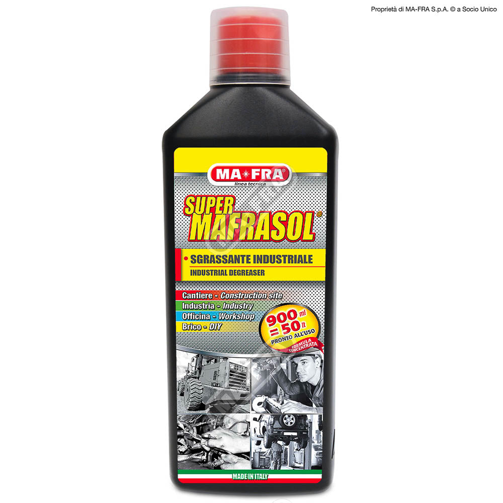 SUPERMAFRASOL MA-FRA