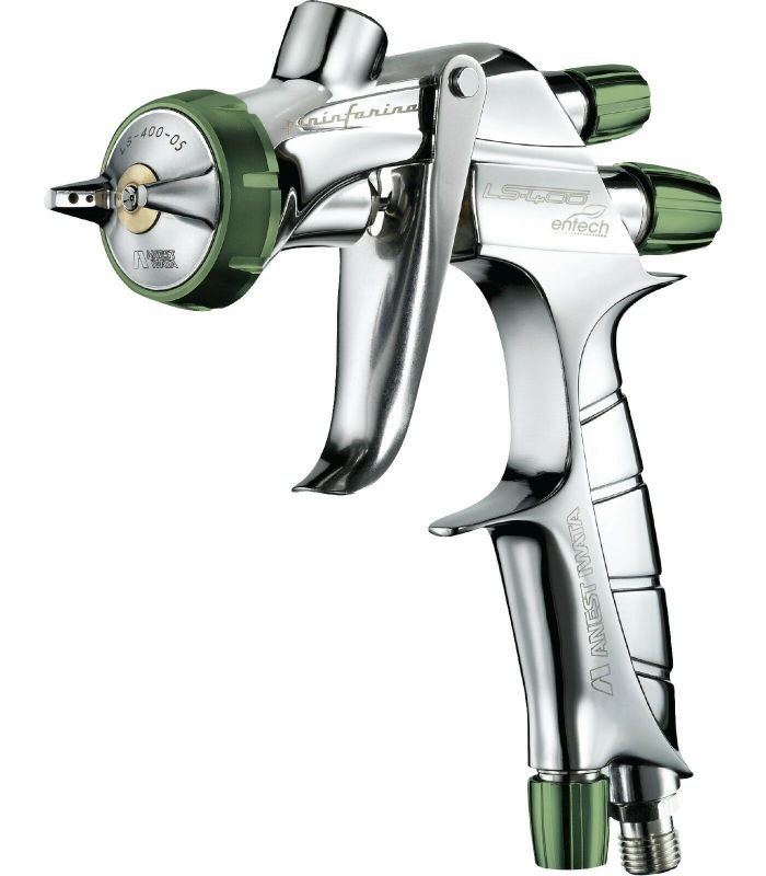 AEROGRAFO  ANEST-IWATA