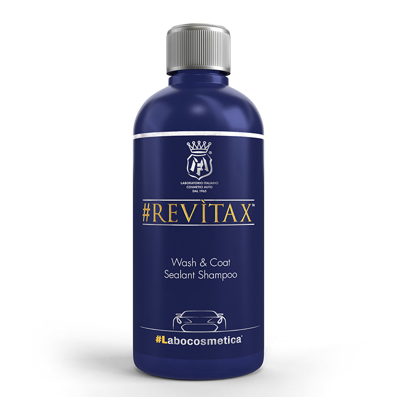 SHAMPOO REVITAX