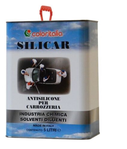 SILICAR ANTISILICONE