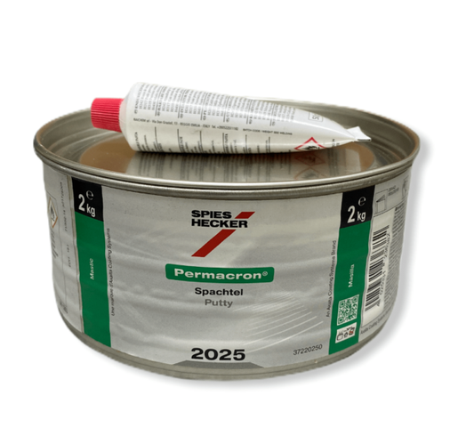 STUCCO SPIES  HECKER 2025