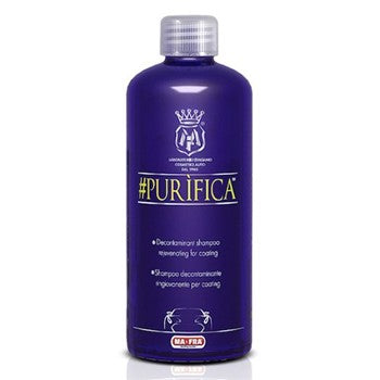 SHAMPOO ANTI-CALCARE