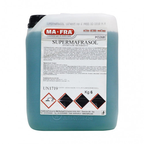 SUPERMAFRASOL kg6